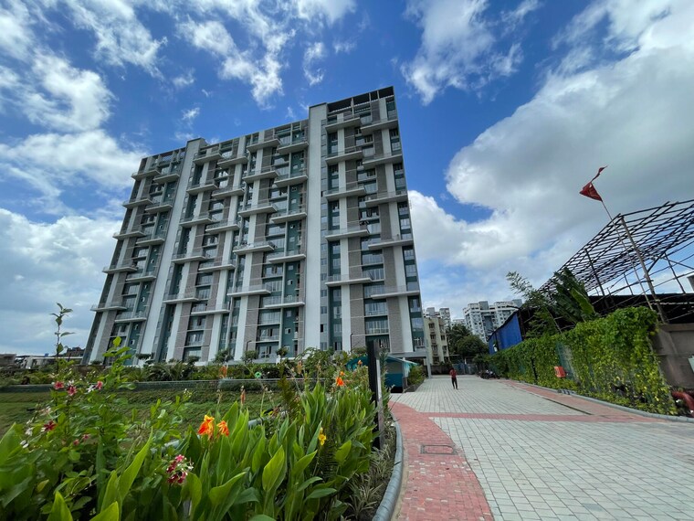 Exterior View, sugam-morya 3 Bedroom 1080 Sq.Ft. Apartment In Tollygunge Kolkata 9878063