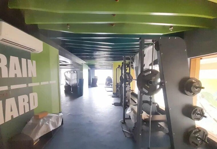 Gym, sugam-morya 3 Bedroom 1080 Sq.Ft. Apartment In Tollygunge Kolkata 9878063