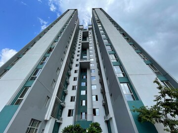 3 BHK Apartment – Exterior View View at Sugam Morya, Tollygunge - for Sale