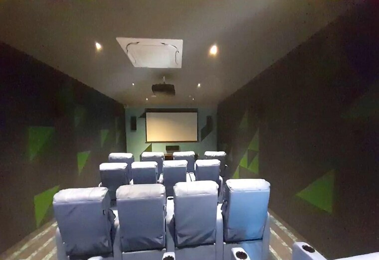 Team Area, sugam-morya 3 Bedroom 1080 Sq.Ft. Apartment In Tollygunge Kolkata 9878063