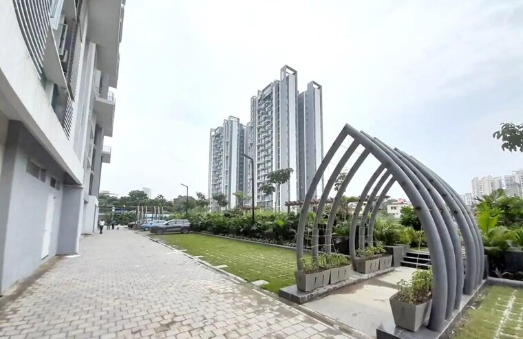 Exterior View, sugam-morya 3 Bedroom 1080 Sq.Ft. Apartment In Tollygunge Kolkata 9878063