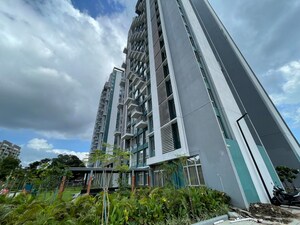 3 BHK Apartment – Exterior View View at Sugam Morya, Tollygunge - for Sale