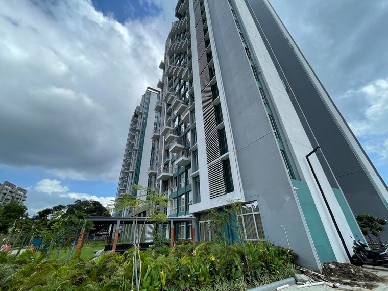 Exterior View, sugam-morya 3 Bedroom 1080 Sq.Ft. Apartment In Tollygunge Kolkata 9878063