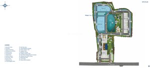 Master Plan in 3 BHK Apartment at Sugam Morya, Tollygunge – for Sale