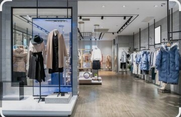 Floor Plan in  Shop at Indira Nagar – for Rent