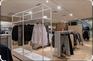 Floor Plan in  Shop at Indira Nagar – for Rent