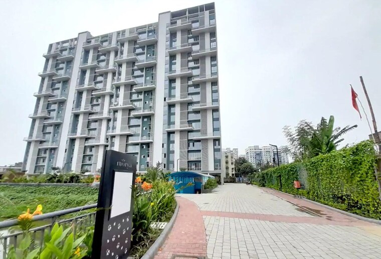 Exterior View, sugam-morya 3 Bedroom 1164 Sq.Ft. Apartment In Tollygunge Kolkata 9878084