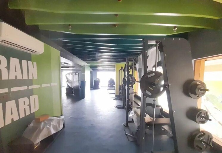 Gym, sugam-morya 3 Bedroom 1164 Sq.Ft. Apartment In Tollygunge Kolkata 9878084