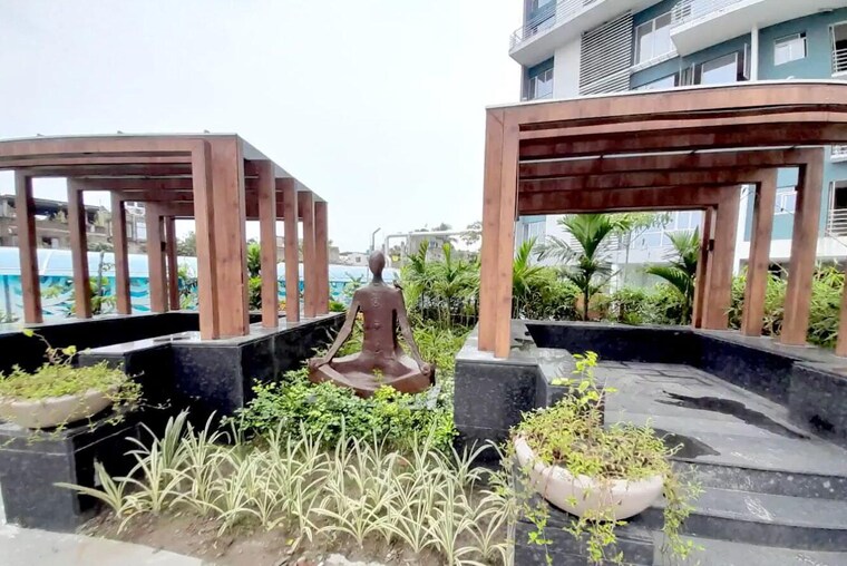 Exterior View, sugam-morya 3 Bedroom 1164 Sq.Ft. Apartment In Tollygunge Kolkata 9878084