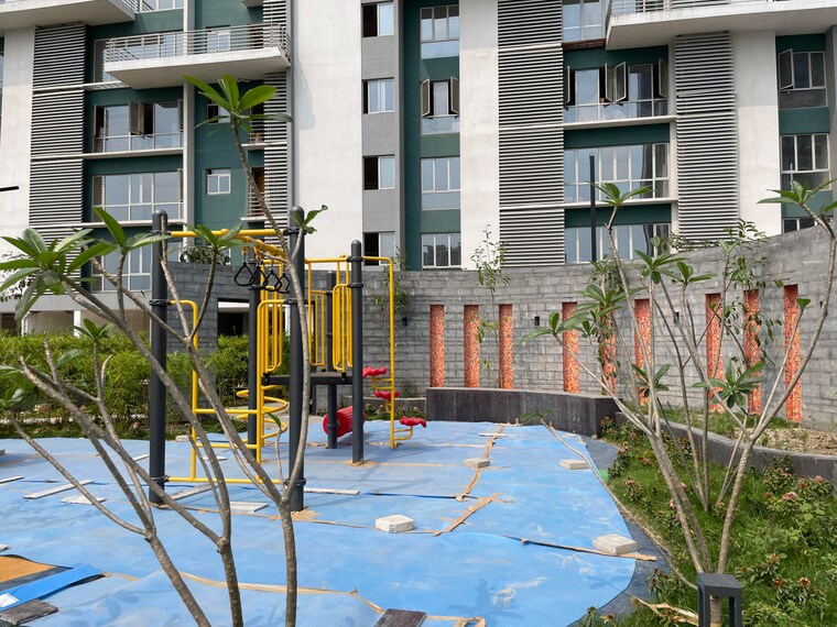 Exterior View, sugam-morya 3 Bedroom 1164 Sq.Ft. Apartment In Tollygunge Kolkata 9878084