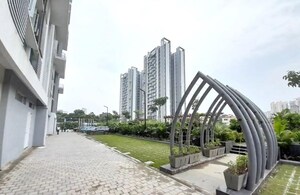 3 BHK Apartment – Exterior View View at Sugam Morya, Tollygunge - for Sale