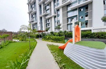 3 BHK Apartment – Exterior View View at Sugam Morya, Tollygunge - for Sale