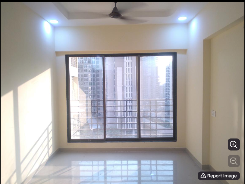 1 BHK Apartment For Rent in A V Crystal Tower