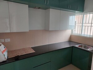 Kitchen in 2 BHK Apartment at Shriram 107 South East, Attibele – for Rent