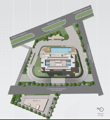 Master Plan in 1 BHK Apartment at Sobha Strada, Sector 106 – for Sale