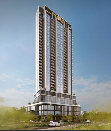 1 BHK Apartment – Exterior View View at Sobha Strada, Sector 106 - for Sale