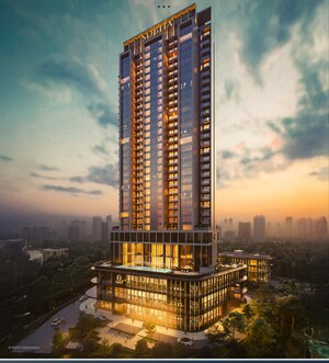 1 BHK Apartment – Exterior View View at Sobha Strada, Sector 106 - for Sale