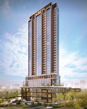 1 BHK Apartment – Exterior View View at Sobha Strada, Sector 106 - for Sale