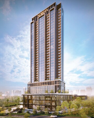 1 BHK Apartment – Exterior View View at Sobha Strada, Sector 106 - for Sale