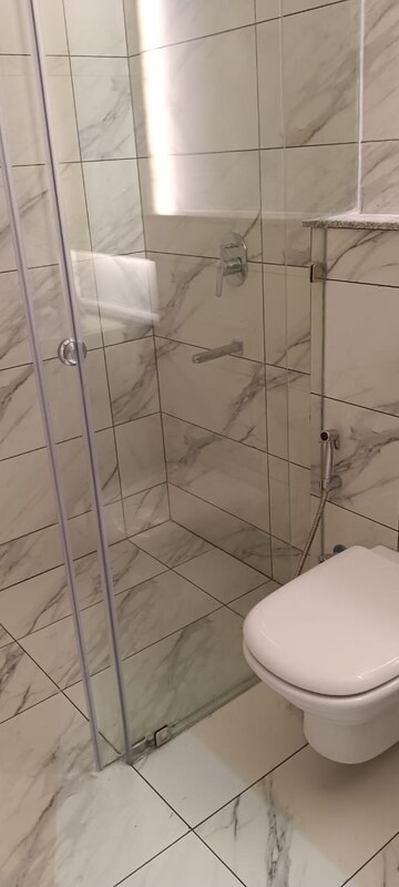Bathroom in  Apartment at Conscient Hines Elevate, Sector 59 – for Rent