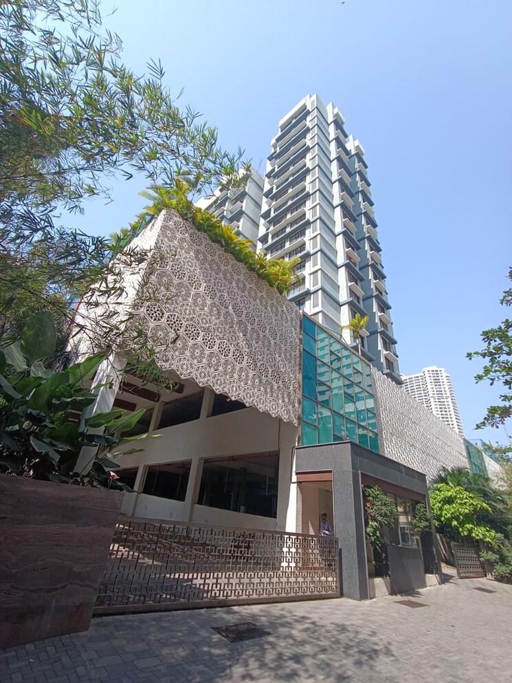 Exterior View, jyoti-sukriti 3 Bedroom 892 Sq.Ft. Apartment In Goregaon East Mumbai 9878948