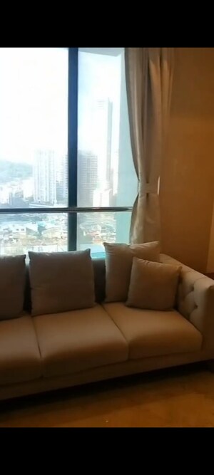 Bedroom in 3 BHK Apartment at Jyoti Sukriti, Goregaon East – for Rent