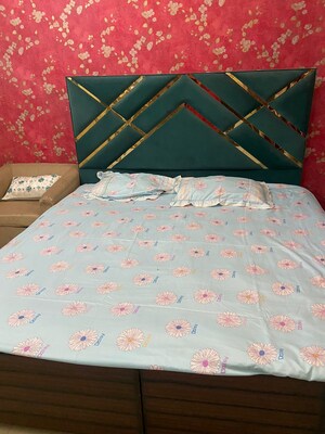 Bedroom in 3 BHK Apartment at Vip Road – for Sale
