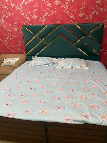 Bedroom in 3 BHK Apartment at Vip Road – for Sale