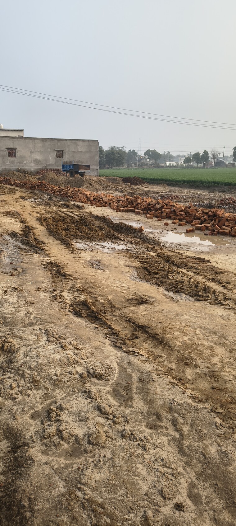 undefined, jattari  100 Sq.Yd. Plot In Jattari Aligarh 9878971