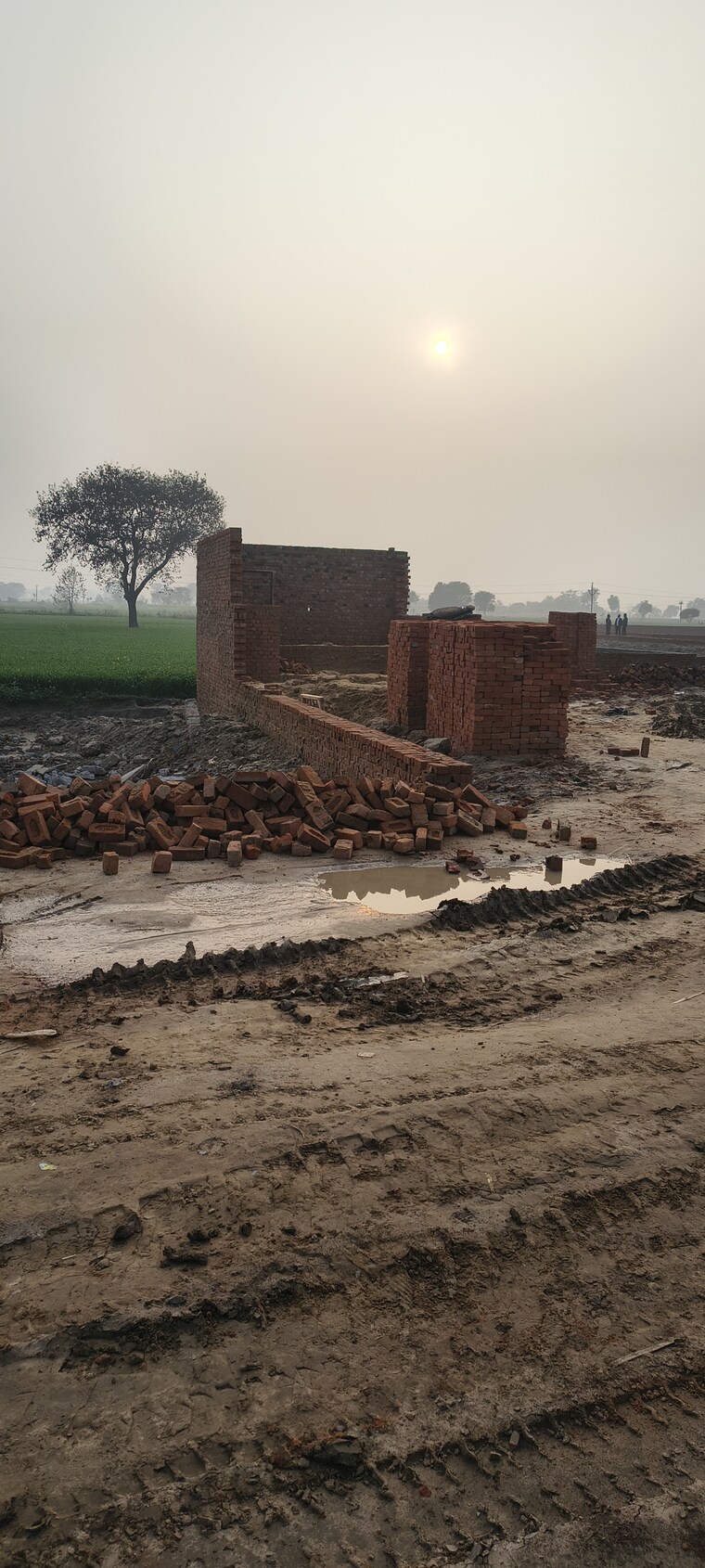 Exterior View, jattari  100 Sq.Yd. Plot In Jattari Aligarh 9878971