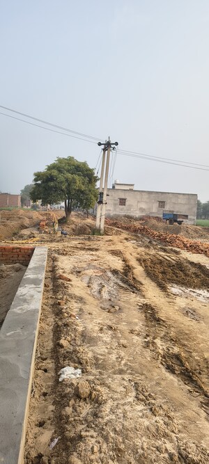  Plot – Exterior View View at Jattari - for Sale