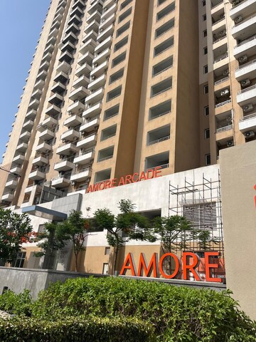 3 BHK Apartment – Exterior View View at Wave Amore, Sector 32 - for Rent