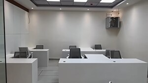 Team Area in  Office Space at Sector V – for Rent