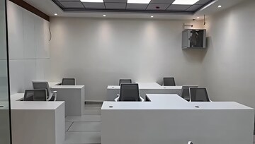 Team Area in  Office Space at Sector V – for Rent