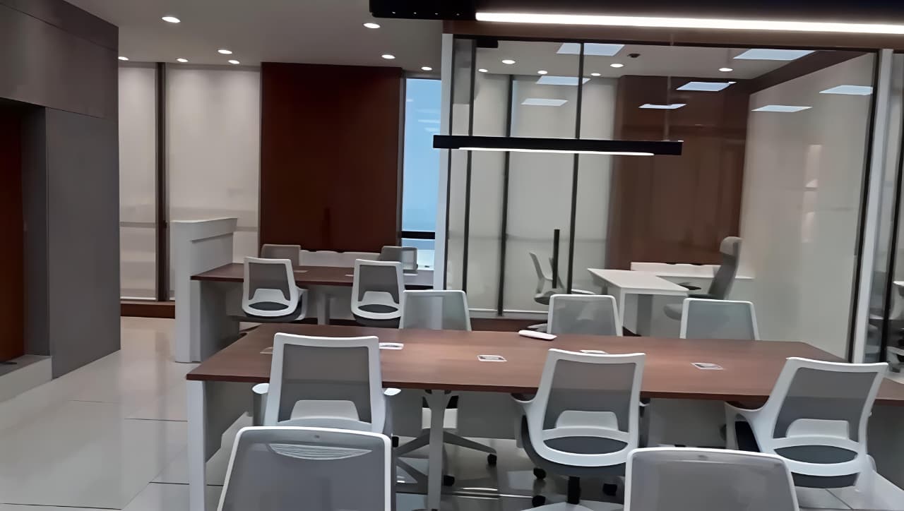 Office Space For Rent in Sector V