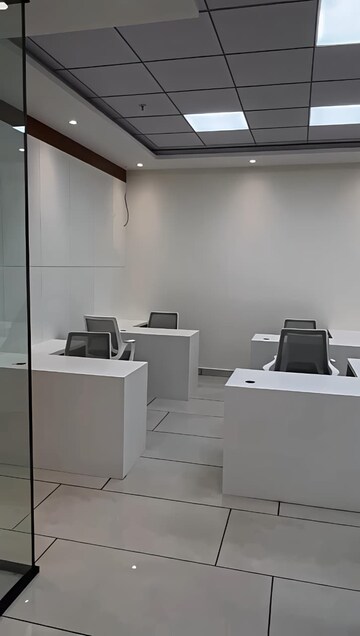 Team Area in  Office Space at Sector V – for Rent