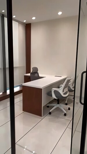 Team Area in  Office Space at Sector V – for Rent