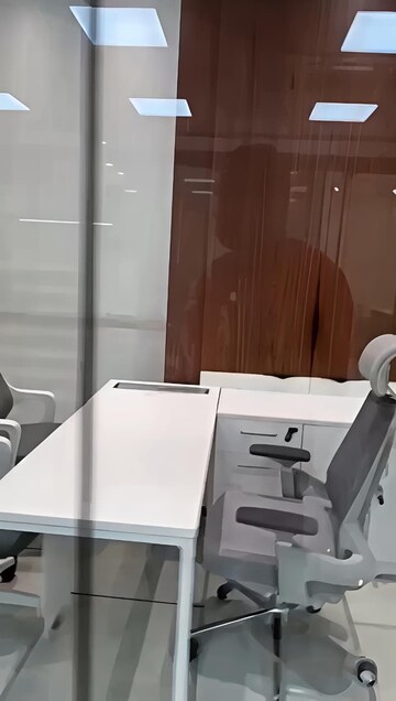 Team Area in  Office Space at Sector V – for Rent