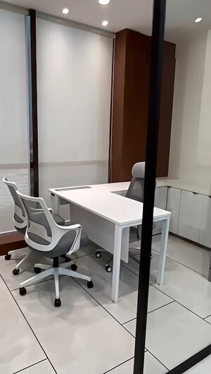 Team Area in  Office Space at Sector V – for Rent