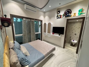 Bedroom in 2 BHK Apartment at GBK Vishwajeet Precious Phase 1, Varap – for Sale