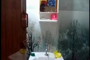 Bathroom in 3 BHK Independent House at Perungalathur – for Sale