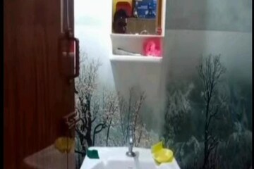 Bathroom in 3 BHK Independent House at Perungalathur – for Sale