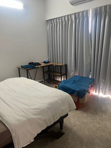 Bedroom in 3 BHK Apartment at The Wadhwa The Nest, Andheri West – for Sale