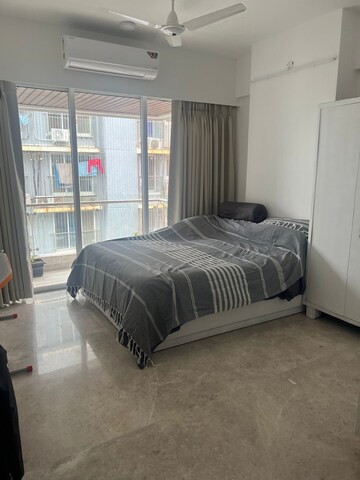Bedroom in 3 BHK Apartment at The Wadhwa The Nest, Andheri West – for Sale
