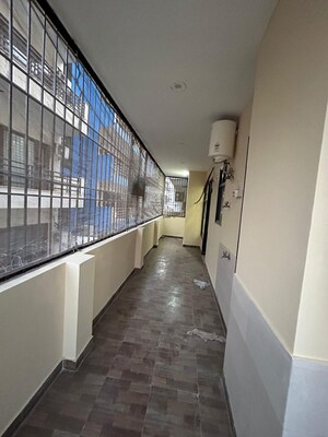 Balcony in 3 BHK Builder Floor at Sector 57 – for Rent