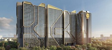 5 BHK Apartment – Exterior View View at North Mullanpur - for Sale