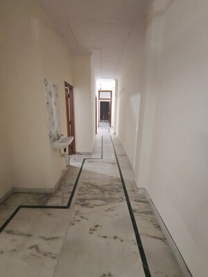 Staircase in 2 BHK Builder Floor at Gurjar Ki Thadi – for Sale
