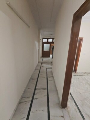 Building Lobby in 2 BHK Builder Floor at Gurjar Ki Thadi – for Sale