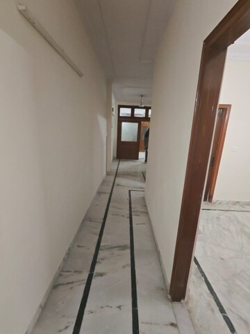 Building Lobby in 2 BHK Builder Floor at Gurjar Ki Thadi – for Sale