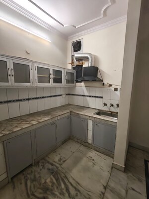 Kitchen in 2 BHK Builder Floor at Gurjar Ki Thadi – for Sale